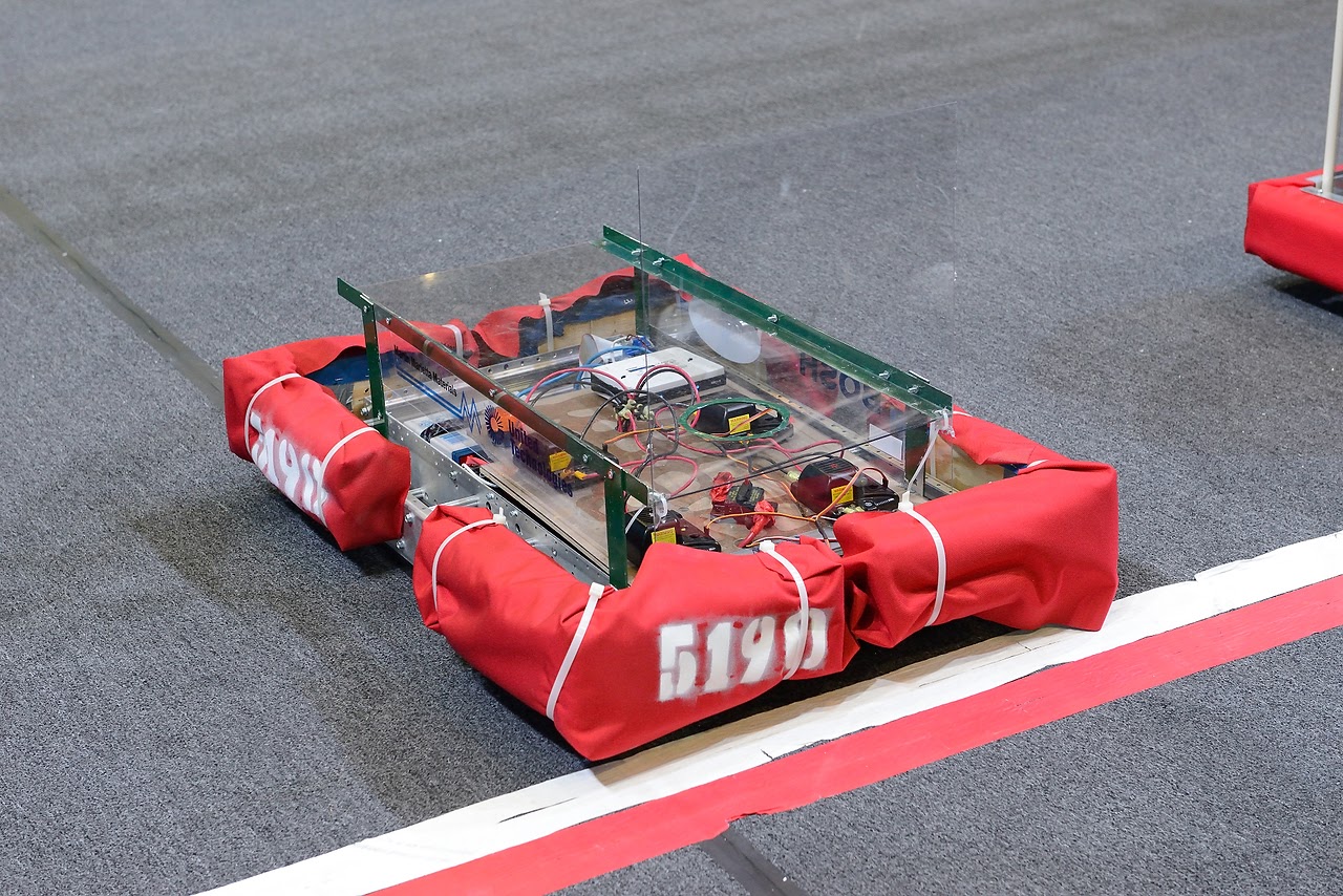 2014 Robot